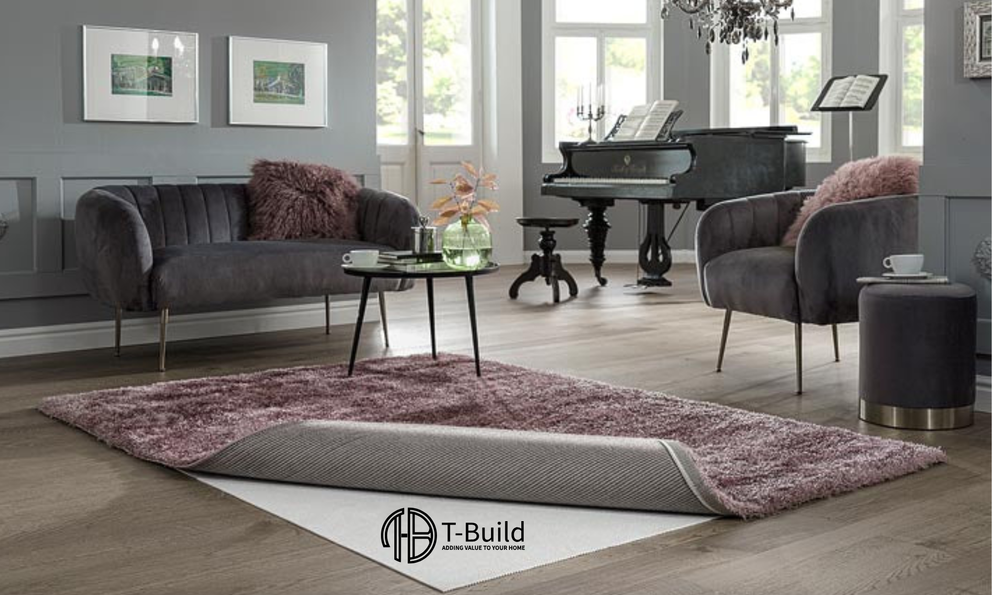 Curated visual reference: Picture Idea: 5 Easy Ways To Protect Your Flooring From Damage