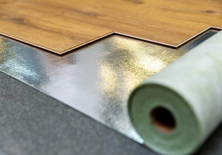 underlay